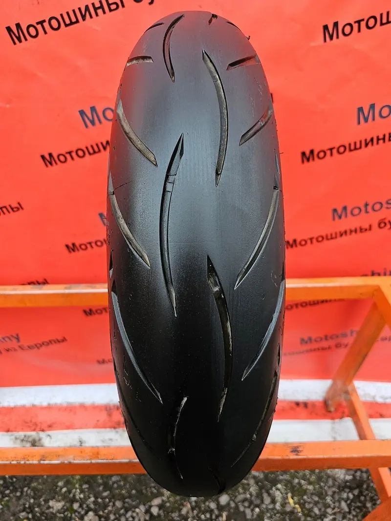 Мотошина б/у 150/60 R17 Metzeler M5 Interact