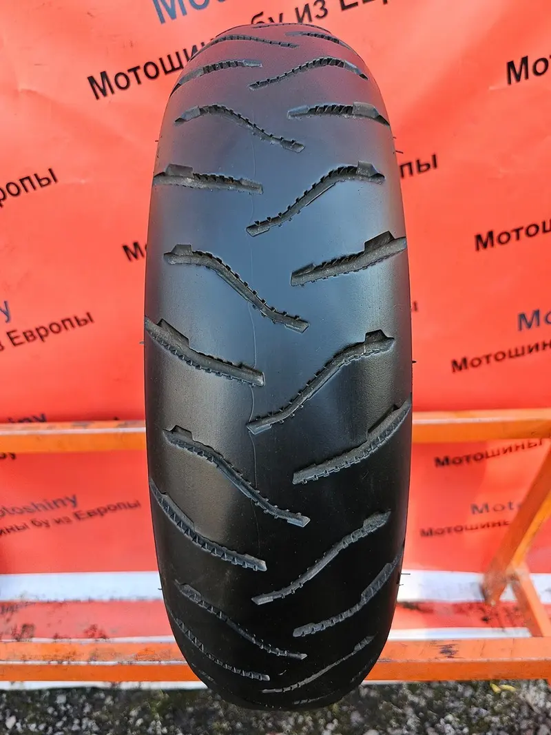 Мотошина б/у 150/70 R17 Michelin Anakee 3