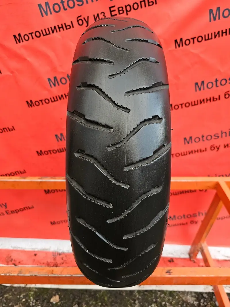 Мотошина б/у 150/70 R17 Michelin Anakee 3