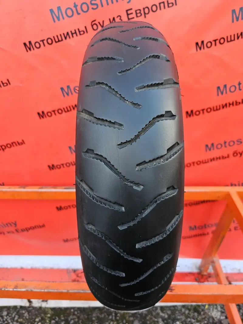 Мотошина б/у 150/70 R17 Michelin Anakee 3