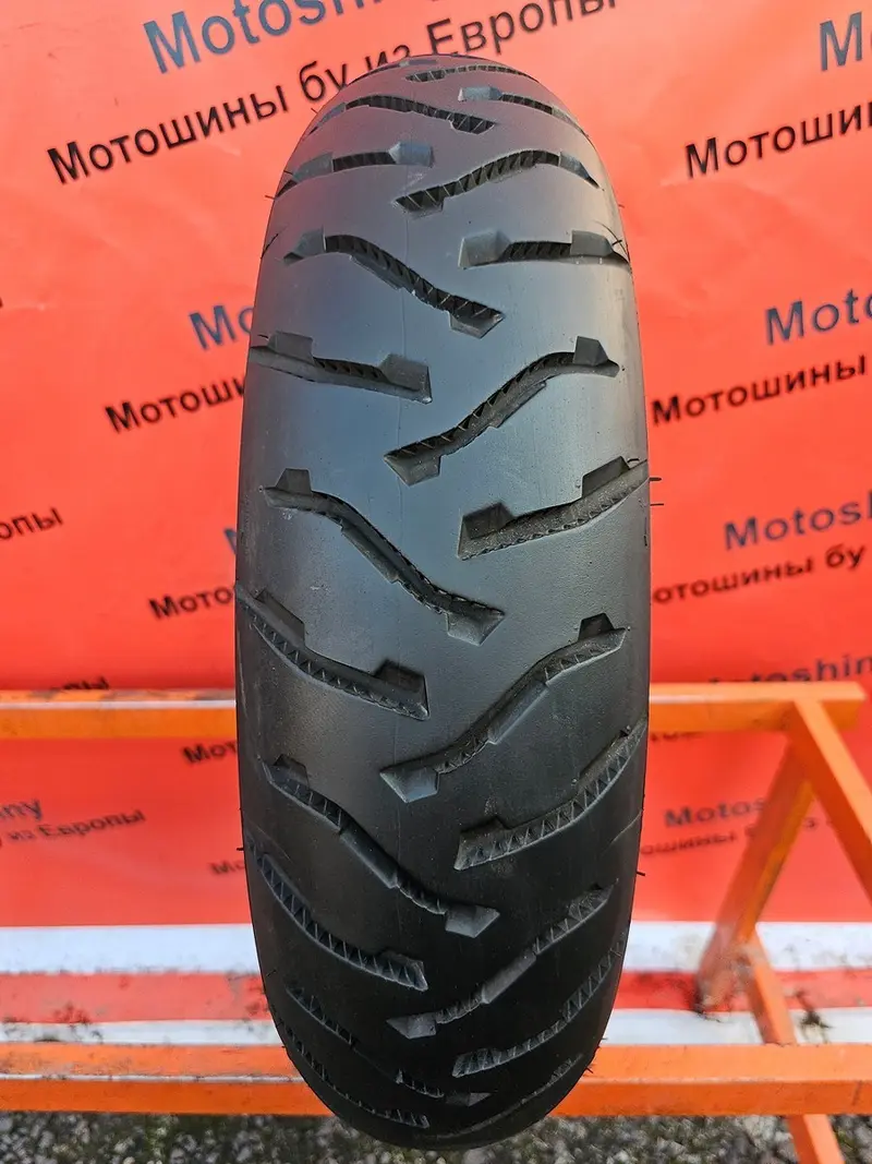 Мотошина б/у 150/70 R17 Michelin Anakee 3