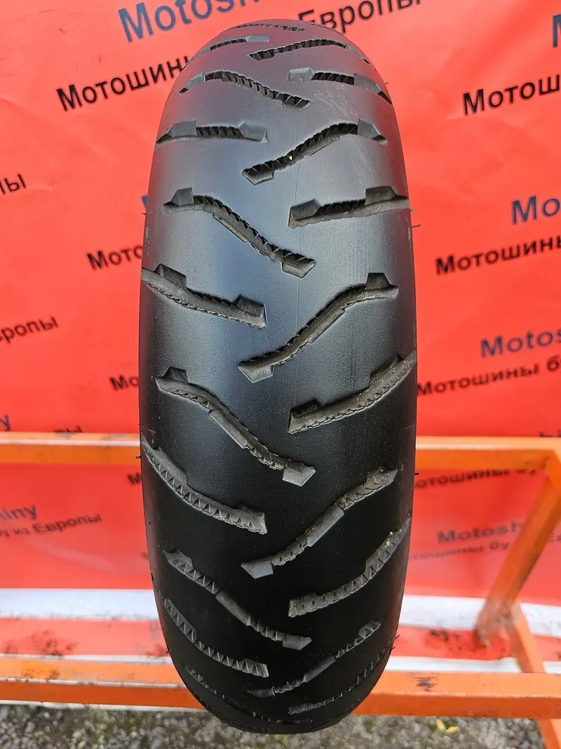 Мотошина б/у 150/70 R17 Michelin Anakee 3