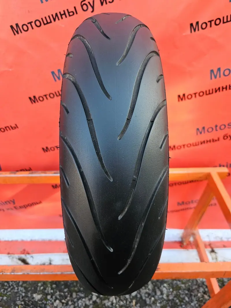Мотошина б/у 150/70 R17 Michelin Pilot Road 2CT