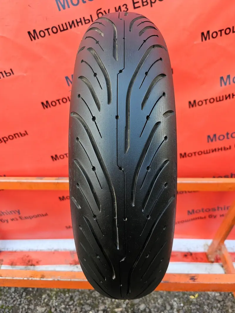 Мотошина б/у 150/70 R17 Michelin Road 4 2CT