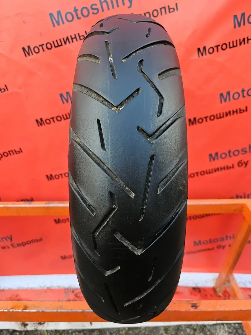 Мотошина б/у 150/70 R17 Pirelli Scorpion Trail 2