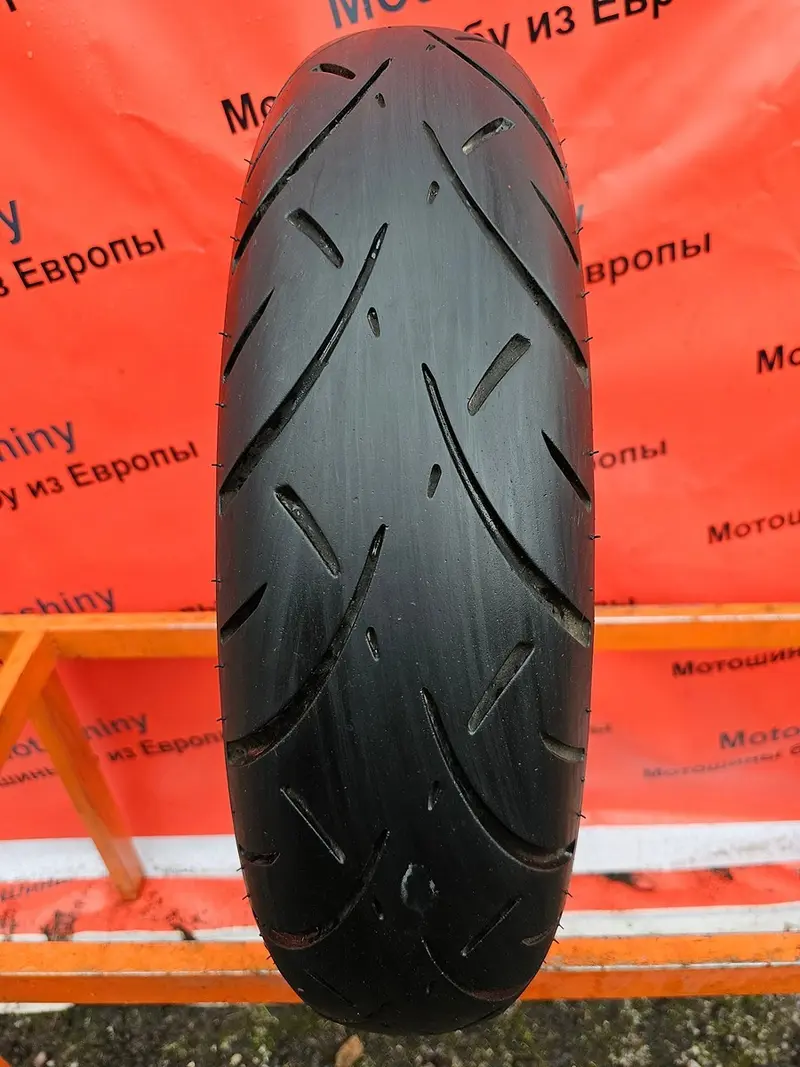 Мотошина б/у 150/80 R16 Metzeler ME 888