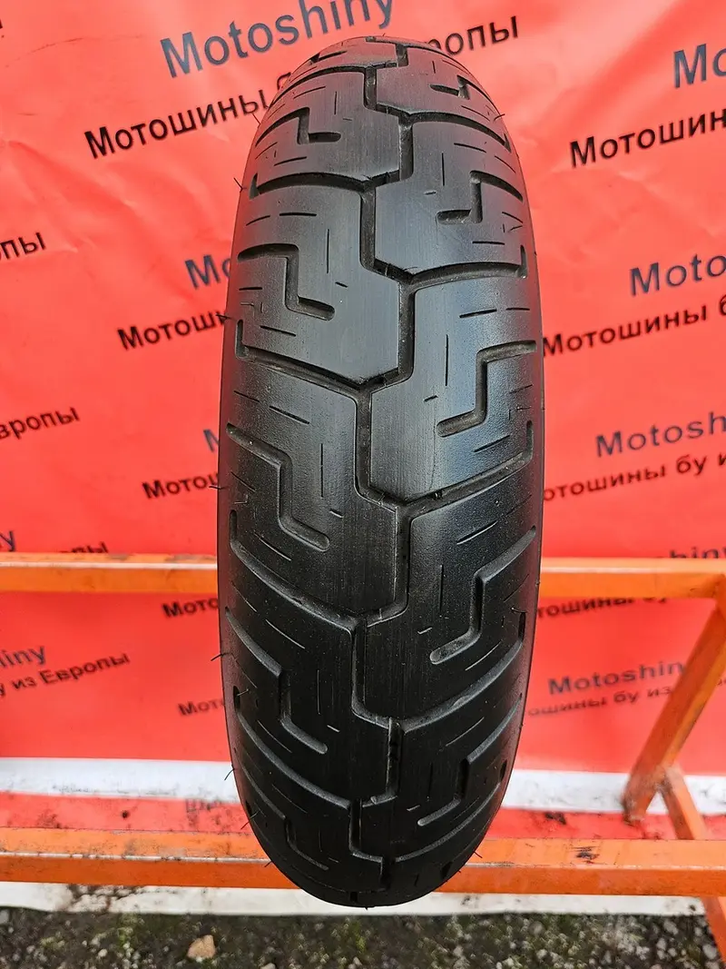 Мотошина б/у 150/80 R16 Dunlop D401 Harley-Davidson