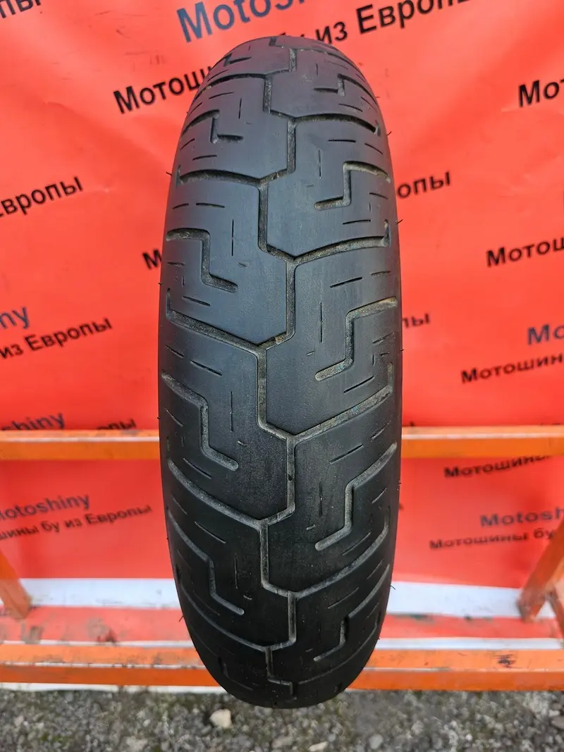 Мотошина б/у 150/80 R16 Dunlop D401 Harley-Davidson