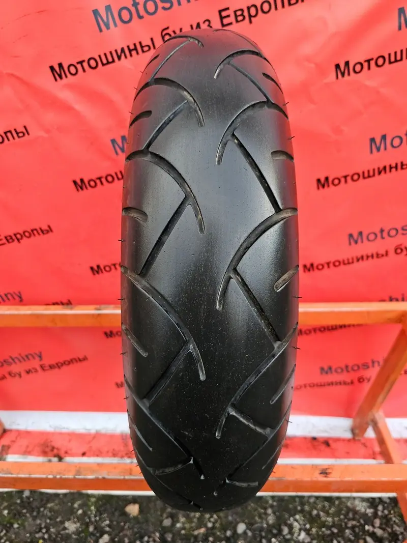 Мотошина б/у 150/80 R16 Metzeler ME 880