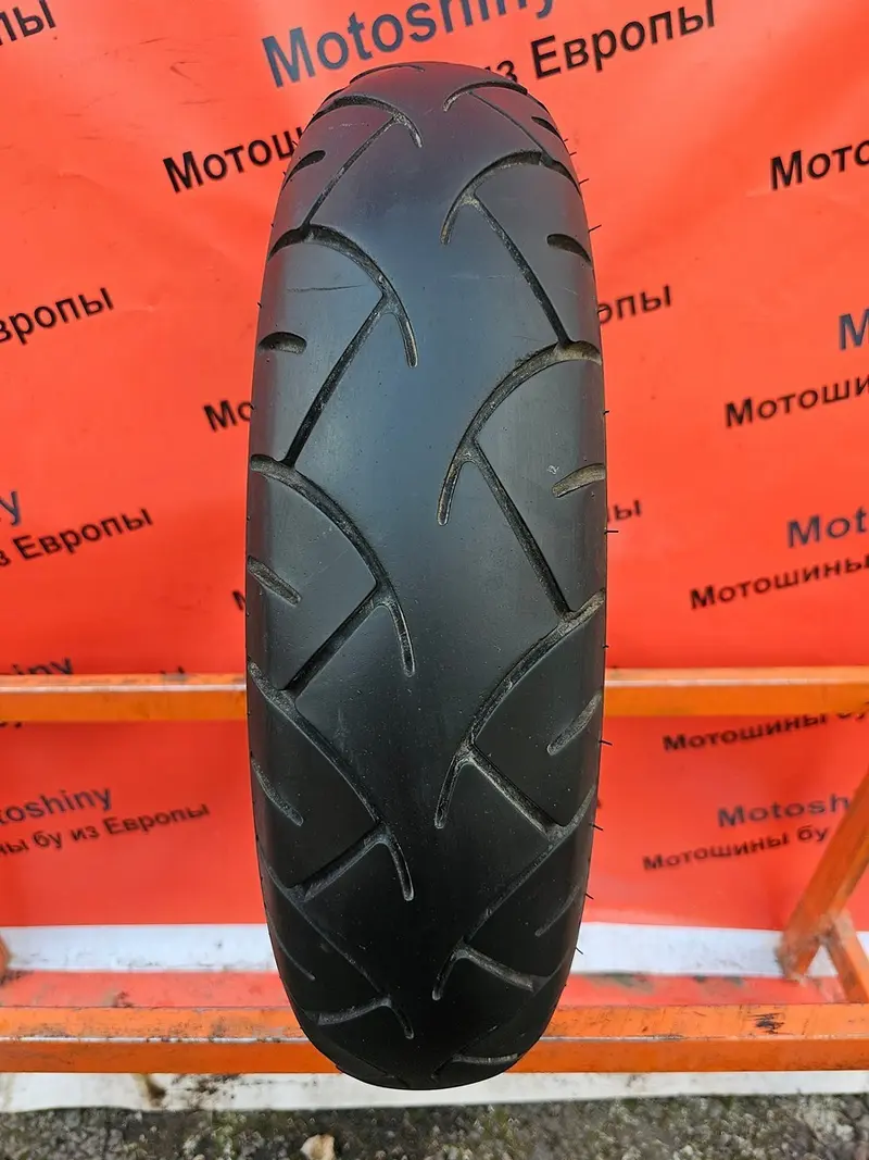 Мотошина б/у 150/80 R16 Metzeler ME880