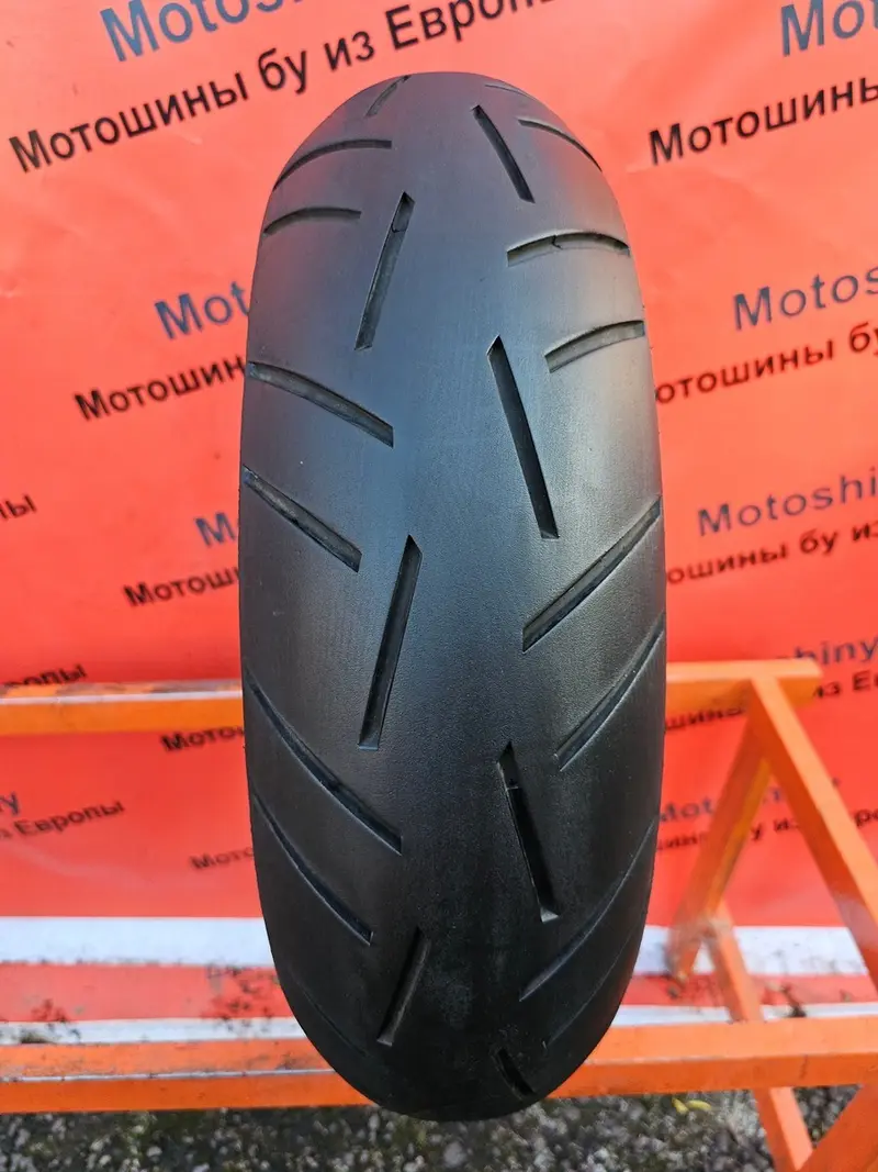 Мотошина б/у 160/60 R17 Continental Conti Sport Attack 3