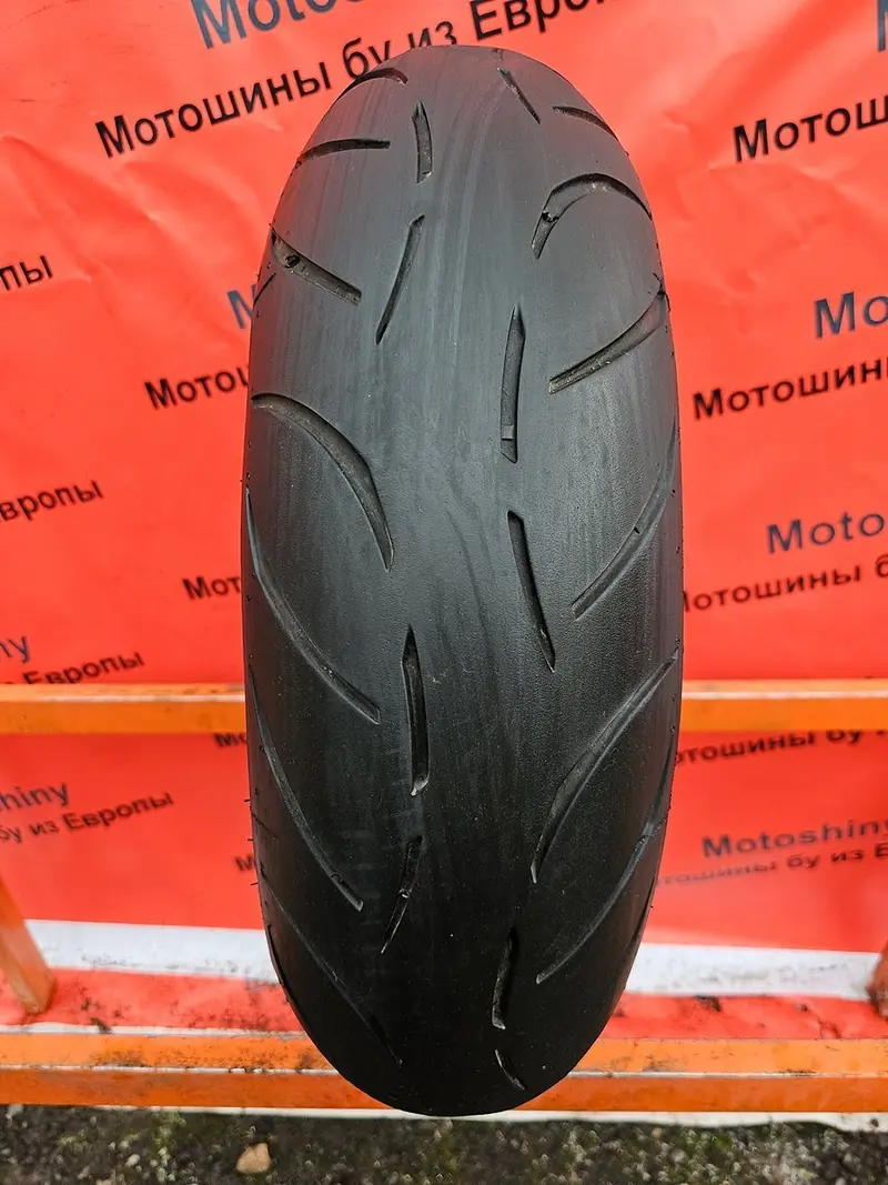 Мотошина б/у 160/60 R17 Metzeler M7 Interact