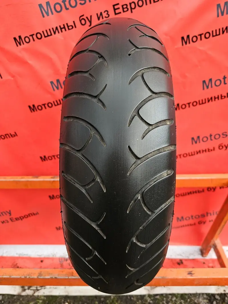 Мотошина б/у 160/60 R17 Metzeler Roadtec Z6