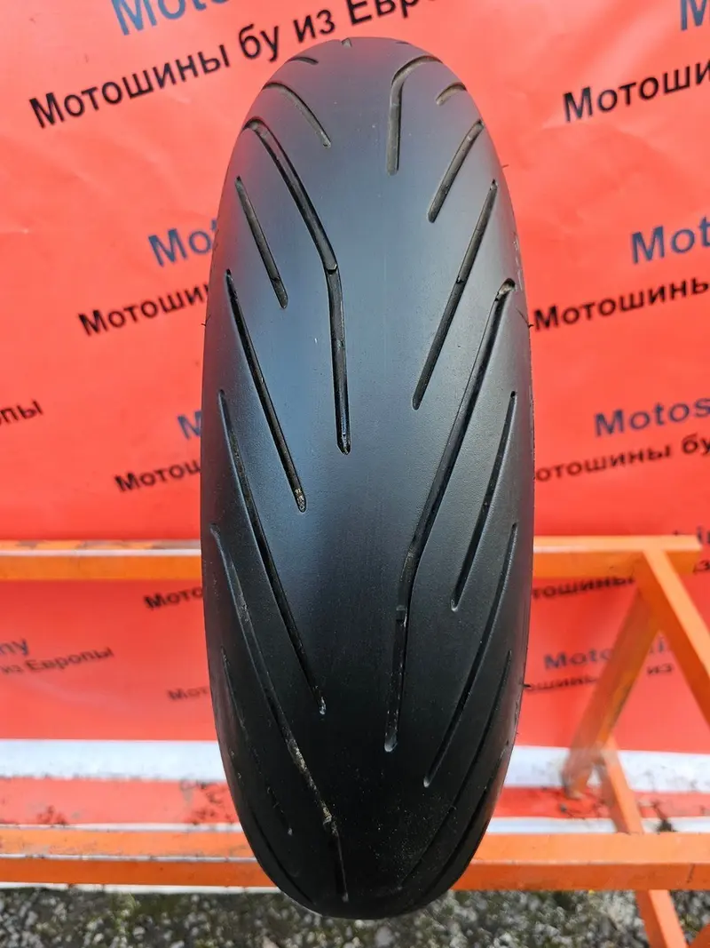Мотошина б/у 160/60 R17 Michelin Pilot Power 2CT