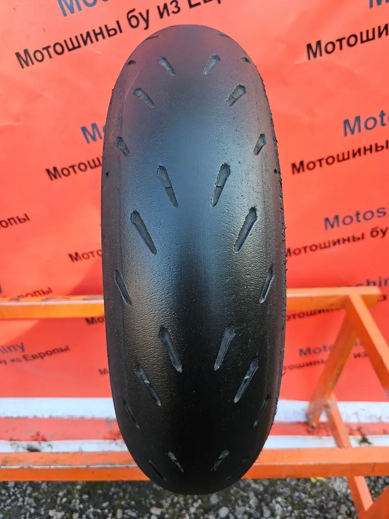 Мотошина б/у 160/60 R17 Michelin Power RS 2CT+
