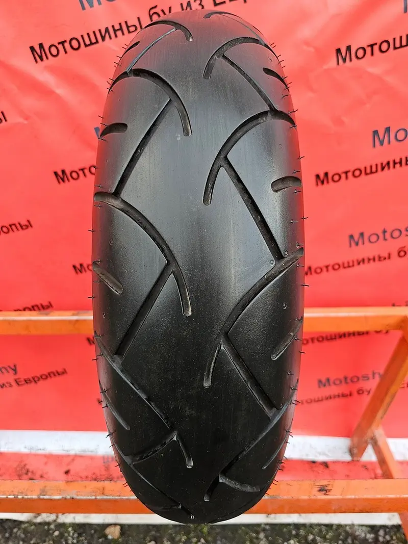 Мотошина б/у 160/80 R15 Metzeler ME 880