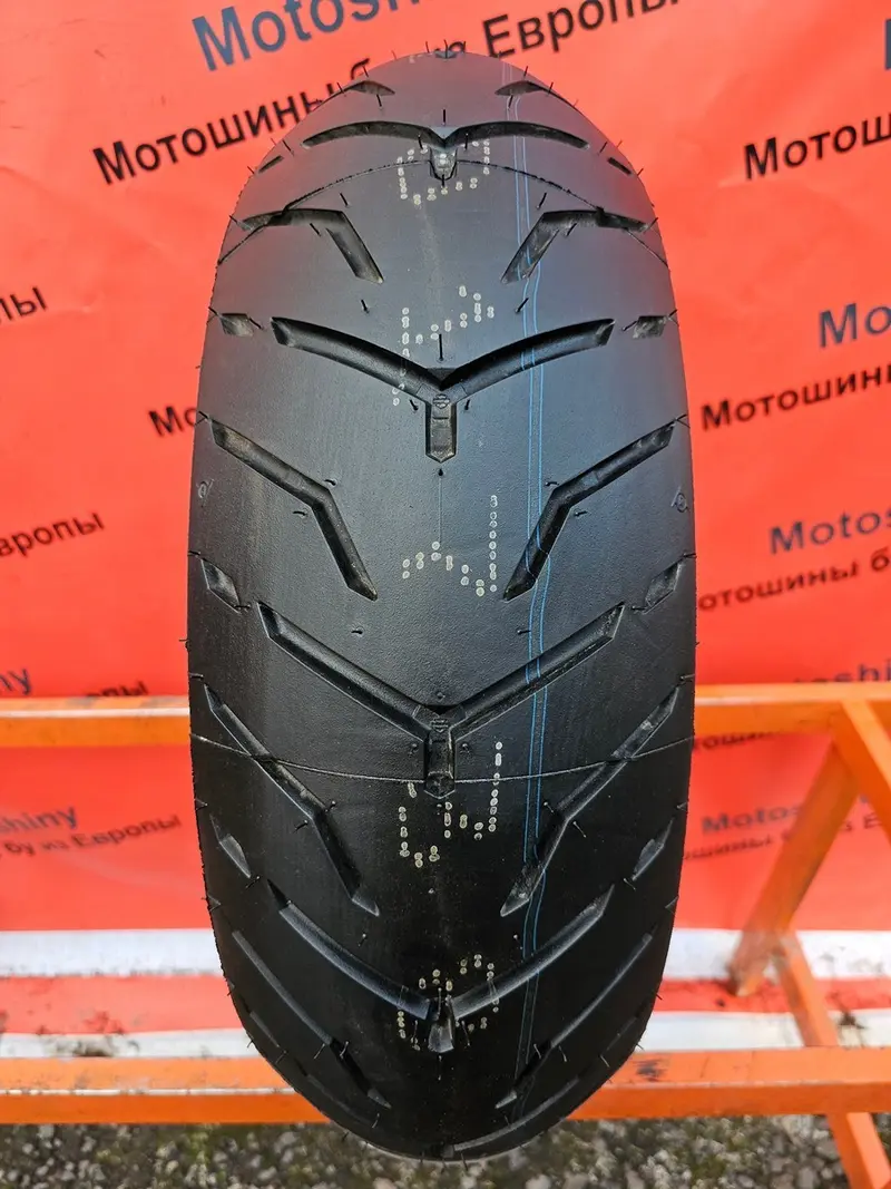 Мотошина б/у 170/60 R17 Dunlop D407 Harley-Davidson