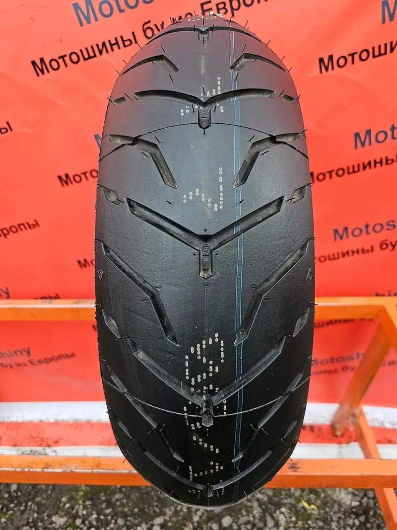 Мотошина б/у 170/60 R17 Dunlop D407 Harley-Davidson