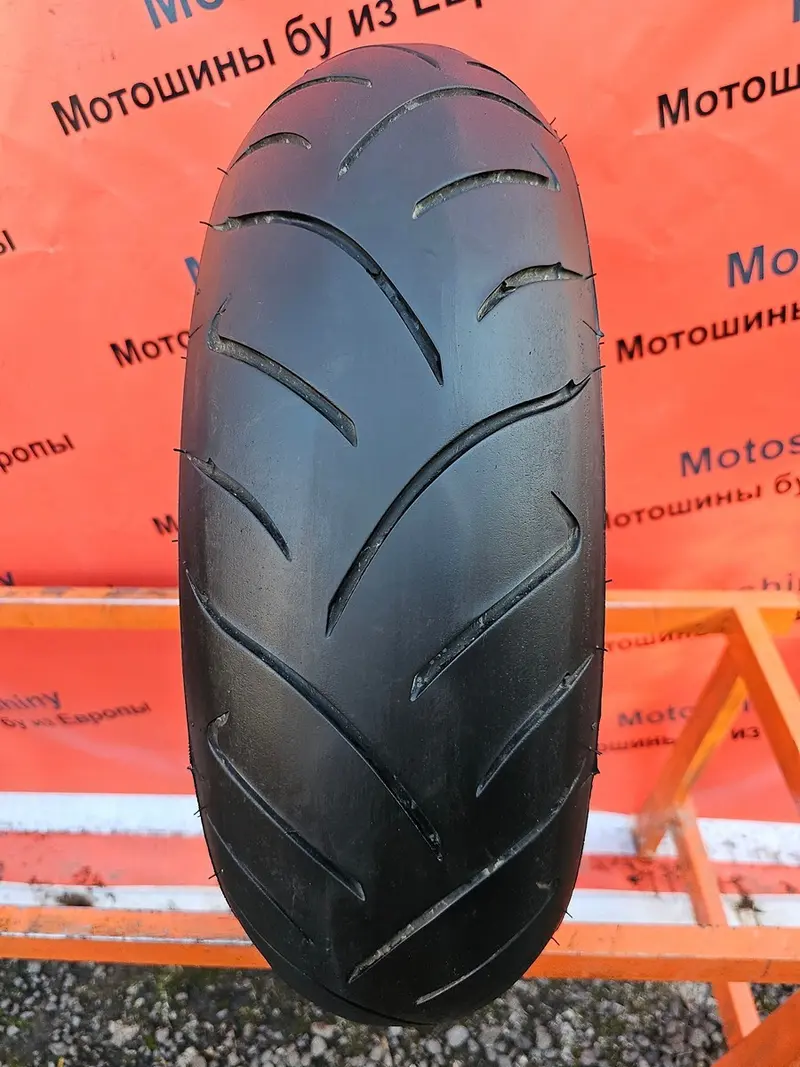 Мотошина б/у 170/60 R17 Dunlop Road Smart