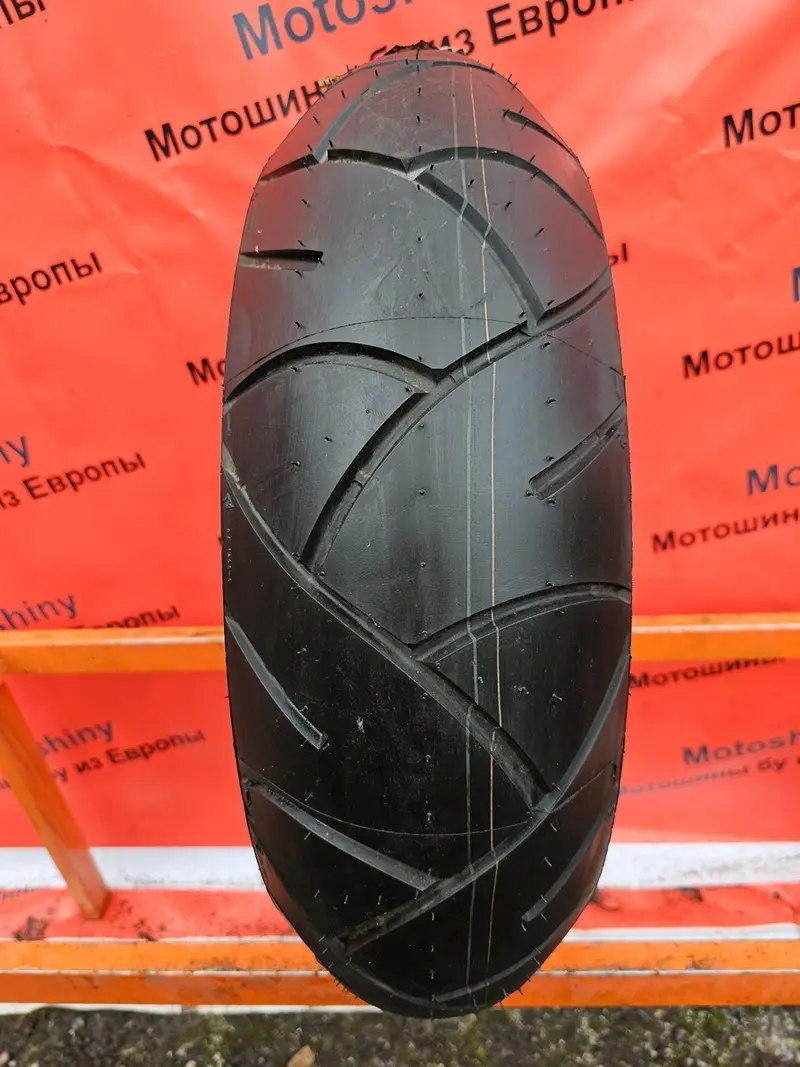 Мотошина б/у 170/60 R17 Michelin Pilot Sport