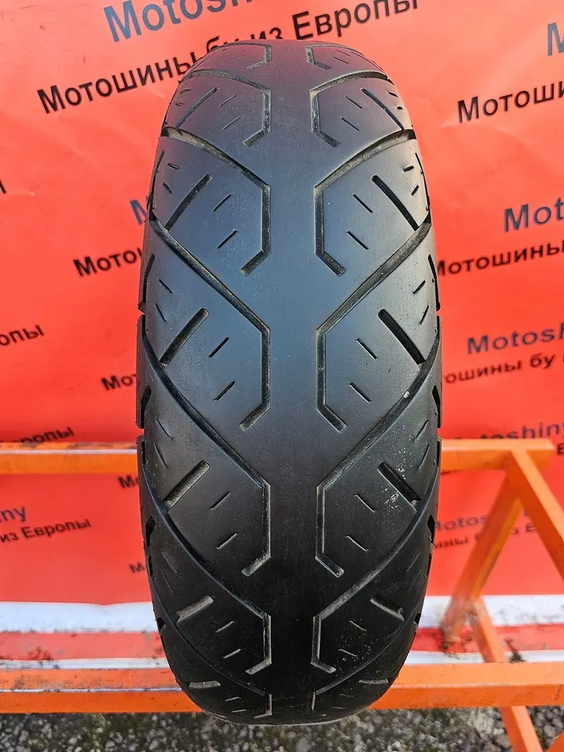 Мотошина б/у 170/80 R15 Metzeler ME 88