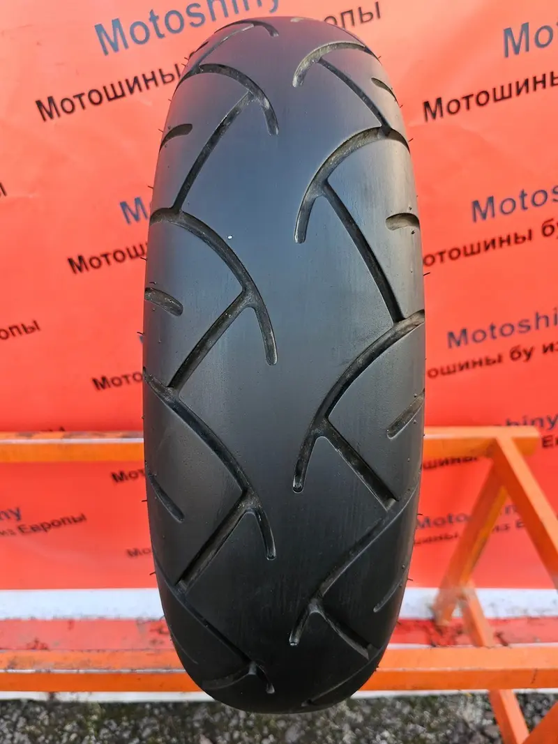 Мотошина б/у 170/80 R15 Metzeler ME 880