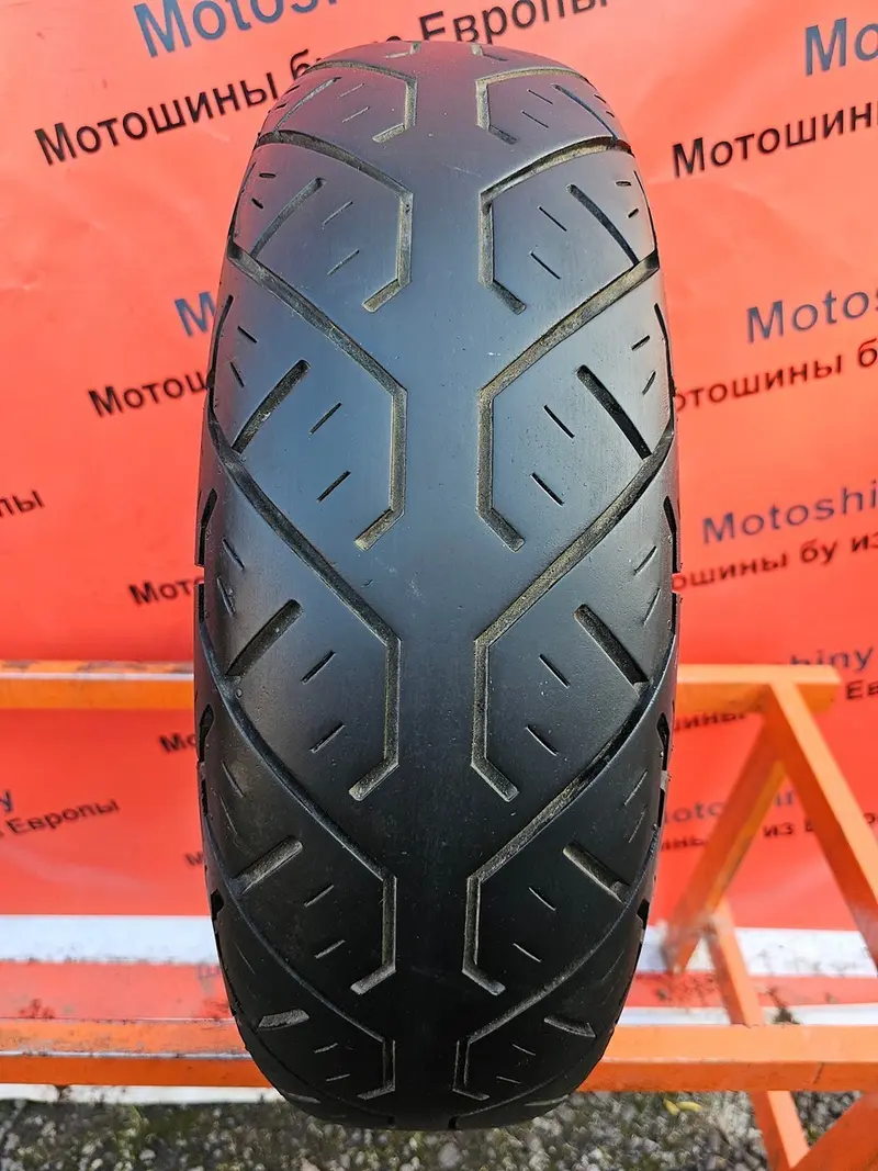 Мотошина б/у 170/80 R15 Metzeler ME88 Marathon