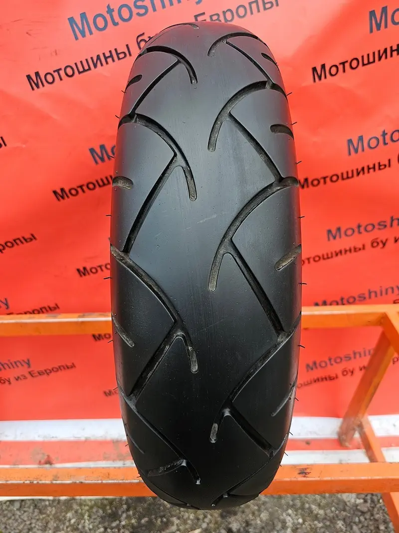 Мотошина б/у 170/80 R15 Metzeler ME880