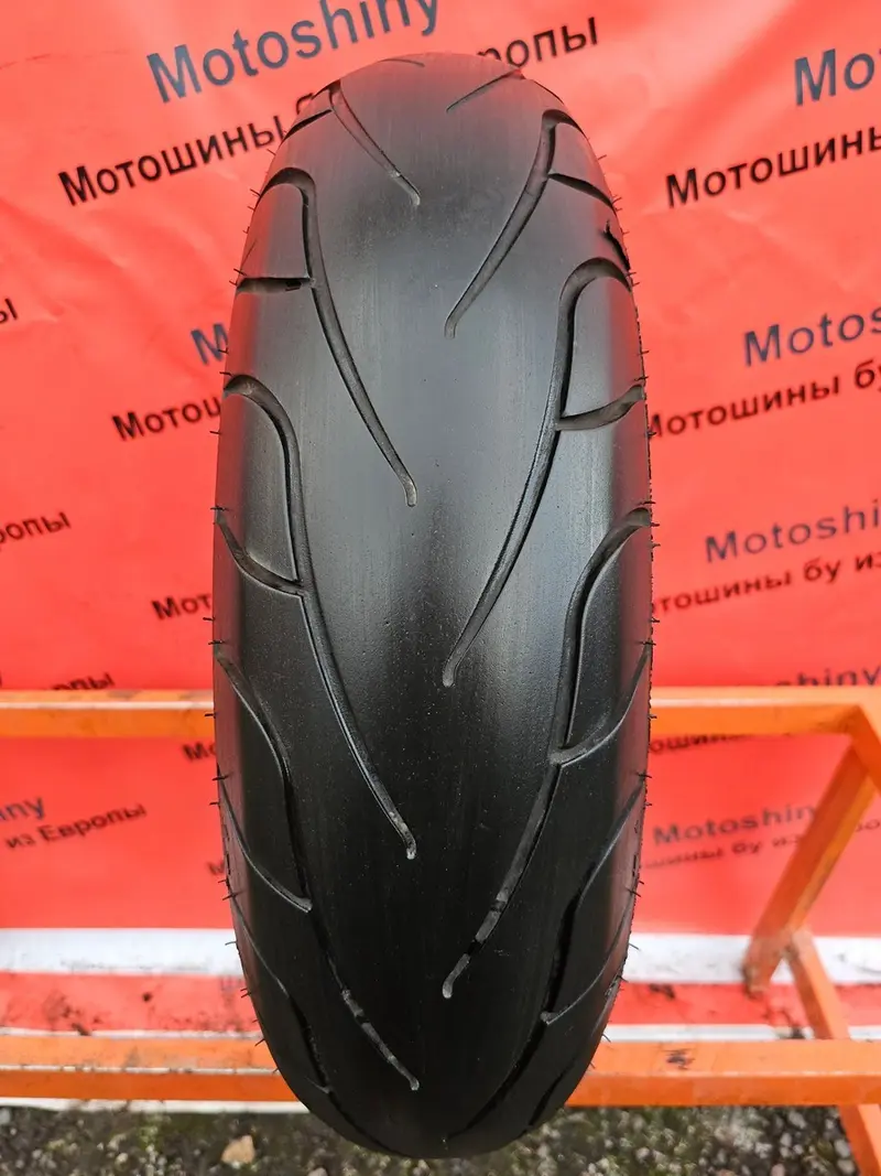 Мотошина б/у 170/80 R15 Michelin Commander 2