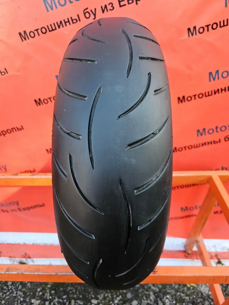 Мотошина б/у 180/55 R17 Metzeler Roadtec Z8 Interact