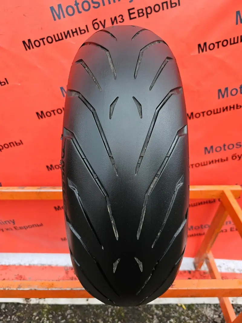 Мотошина б/у 180/55 R17 Pirelli Angel GT