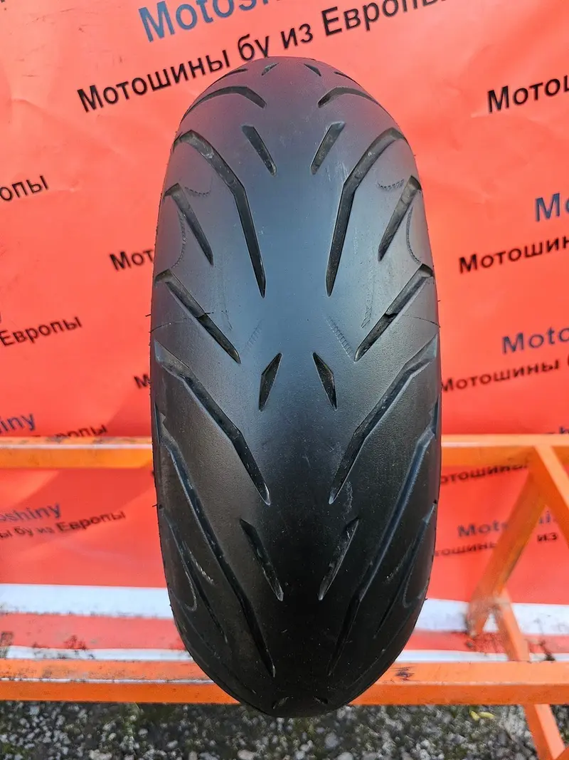 Мотошина б/у 180/55 R17 Pirelli Angel ST