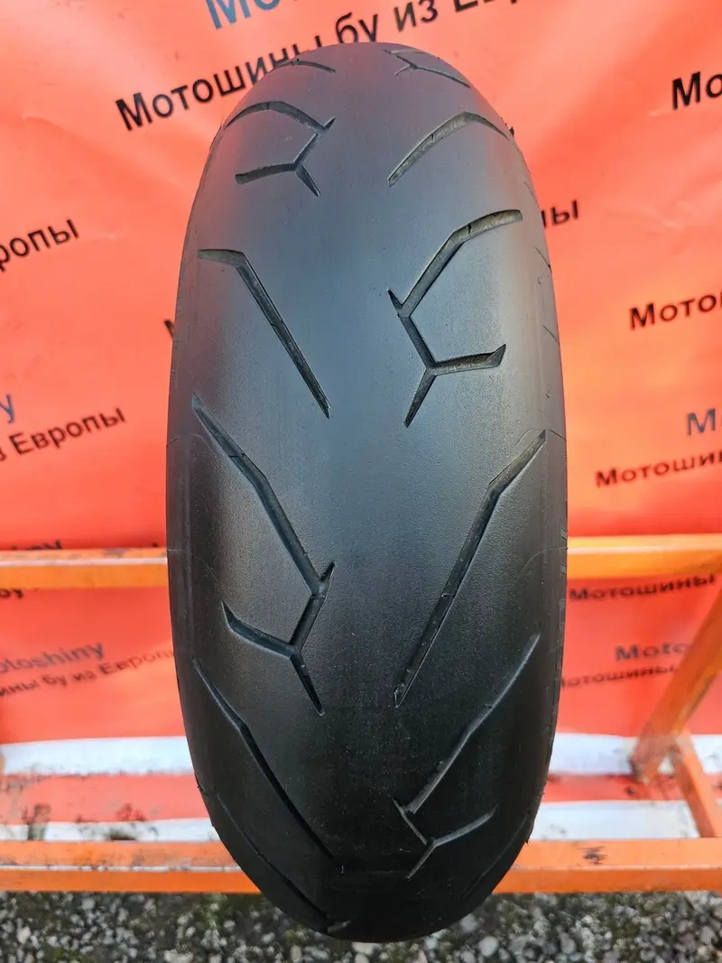 Мотошина б/у 180/55 R17 Pirelli Diablo Rosso 2