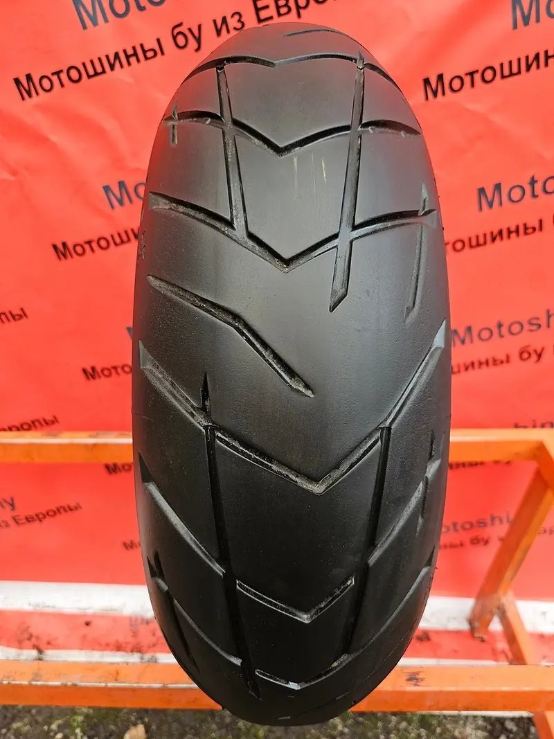 Мотошина б/у 180/55 R17 Pirelli Scorpion Trail