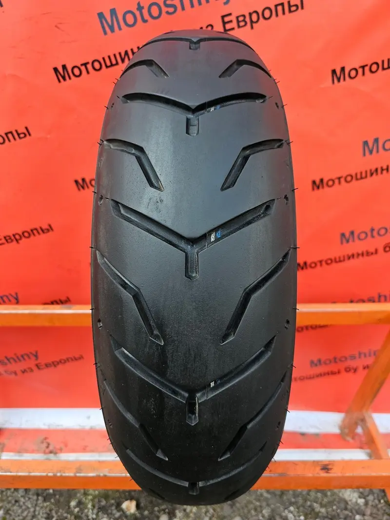 Мотошина б/у 180/65 R16 Dunlop D407 Harley-Davidson