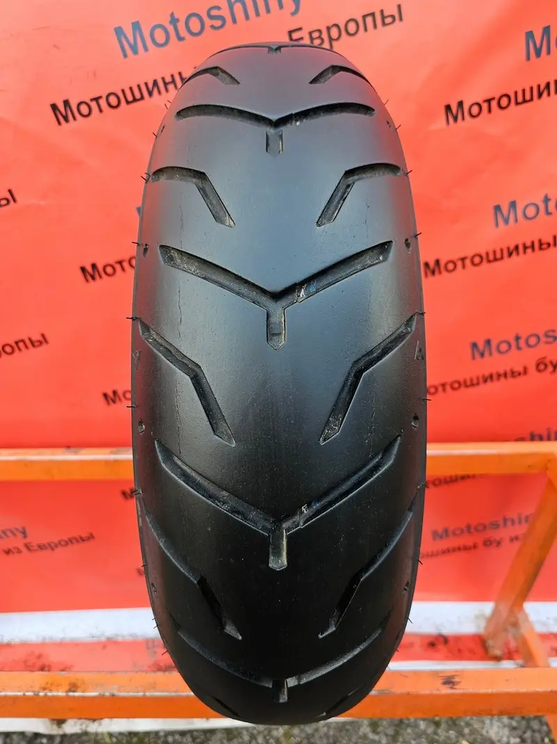 Мотошина б/у 180/65 R16 Dunlop D407 Harley-Davidson