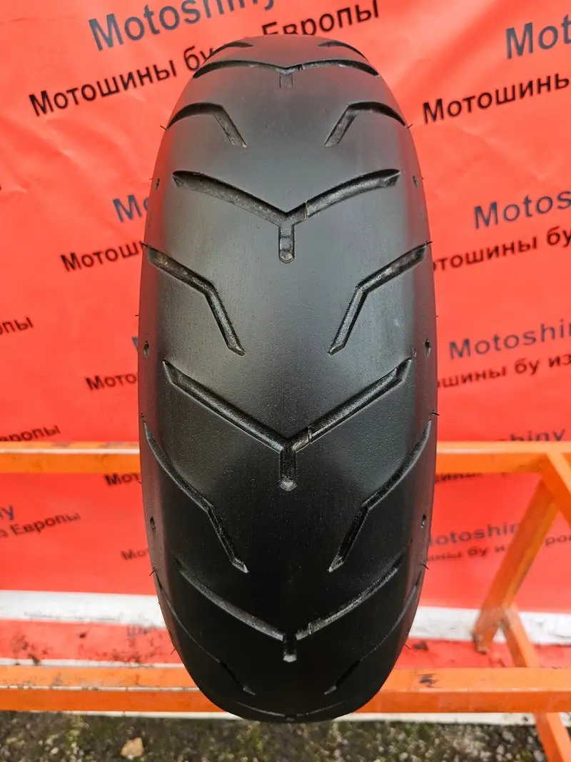 Мотошина б/у 180/65 R16 Dunlop D407 Harley-Davidson