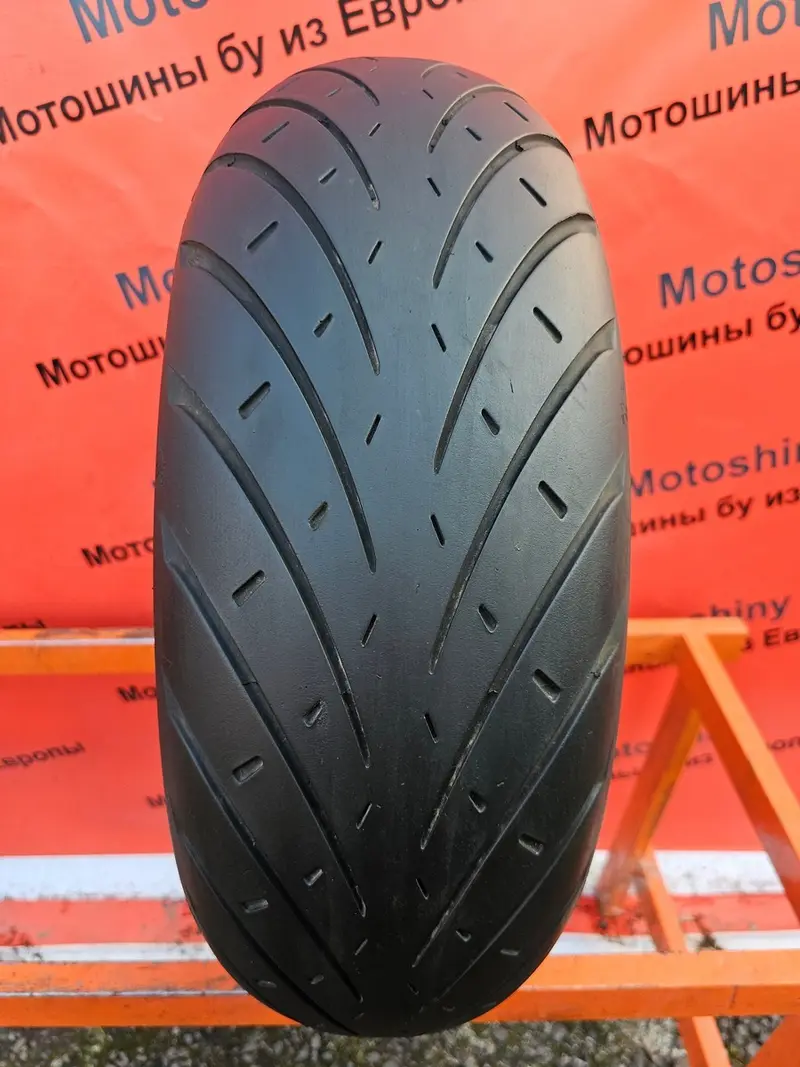 Мотошина б/у 190/50 R17 Metzeler Roadtec 01