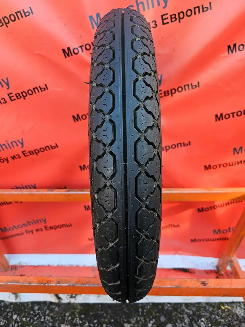 Мотошина б/у 4.00 R18 Metzeler ME77