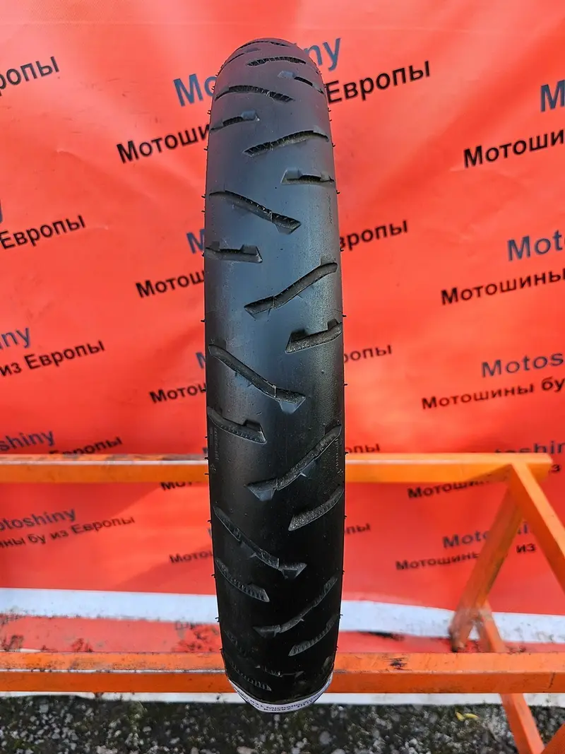 Мотошина б/у 90/90 R21 Michelin Anakee 3