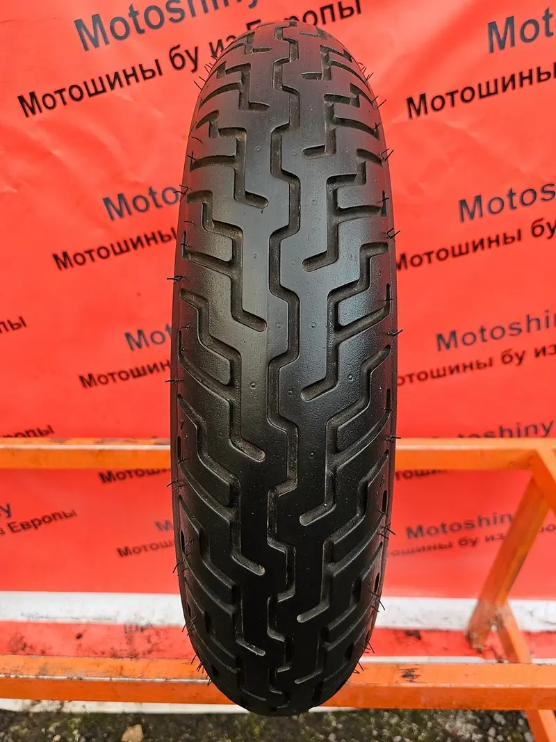 Мотошина б/у MT90 R16 Dunlop D402 Harley-Davidson