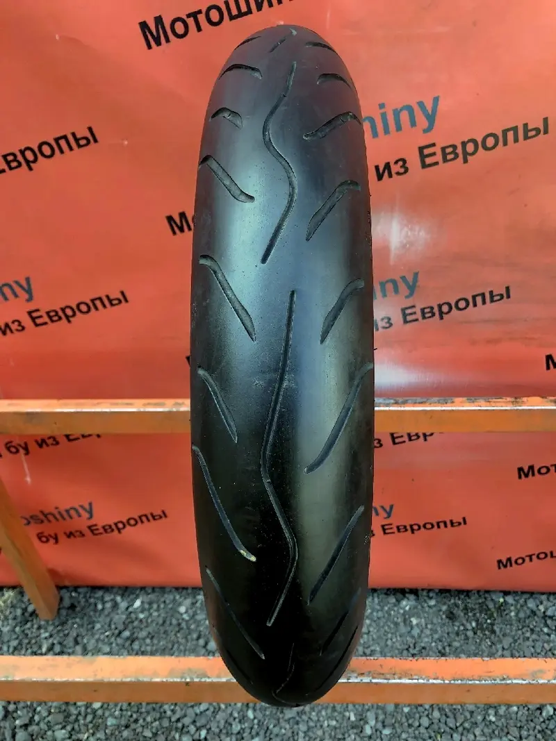 Мотошина б/у 110/70 R17 Metzeler Sportec M3