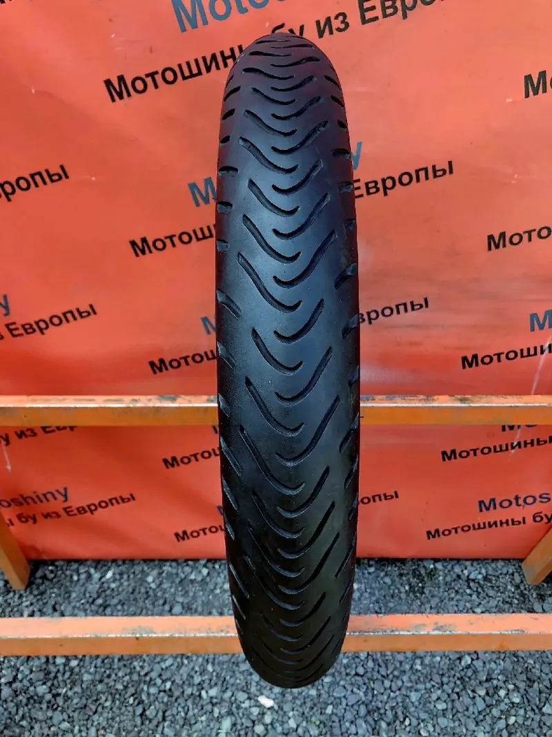 Мотошина б/у 100/90 R18 Metzeler Roadtec 01