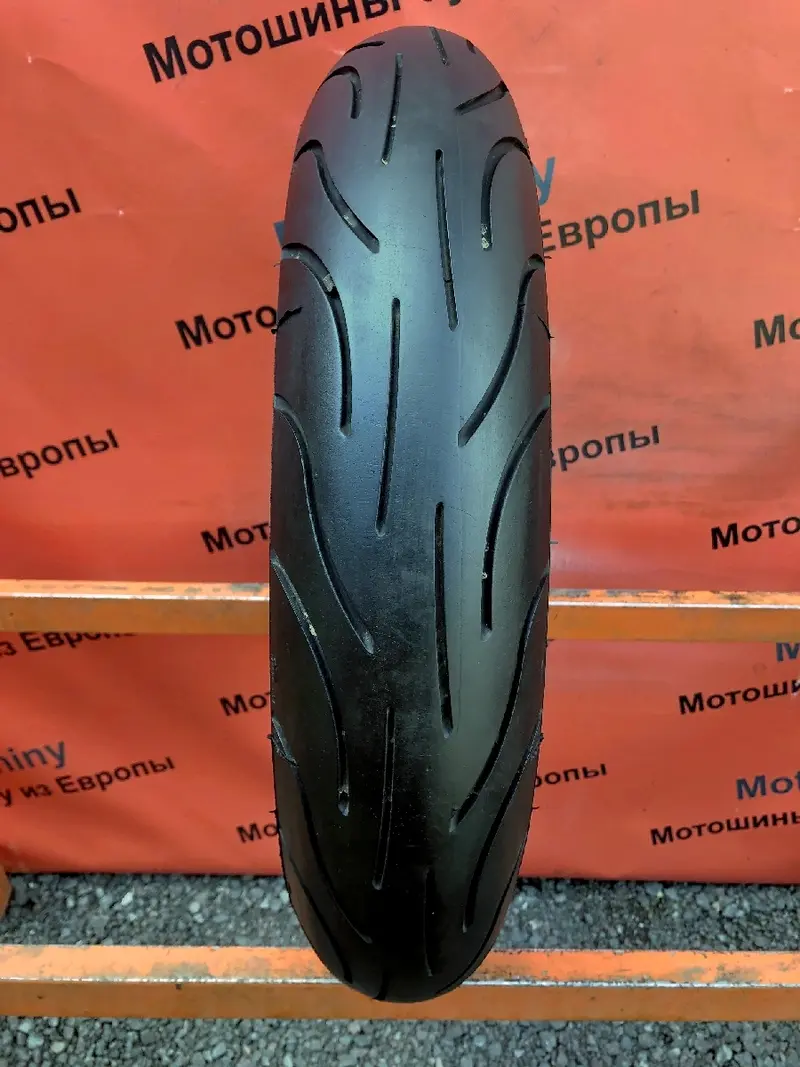 Мотошина б/у 120/60 R17 Michelin Pilot Power