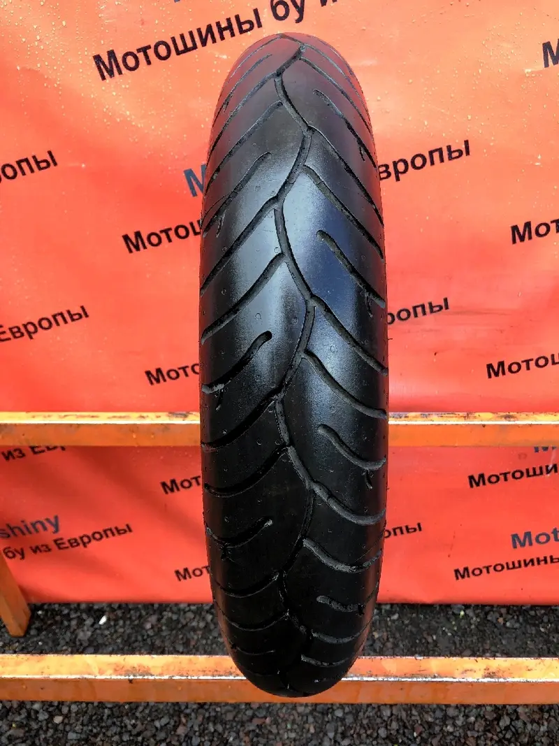 Мотошина б/у 120/70 R17 Metzeler Roadtec Z6