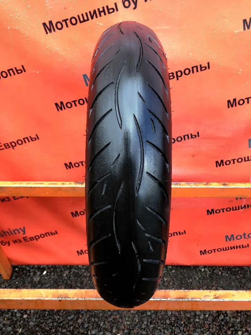 Мотошина б/у 120/70 R17 Metzeler Roadtec Z8