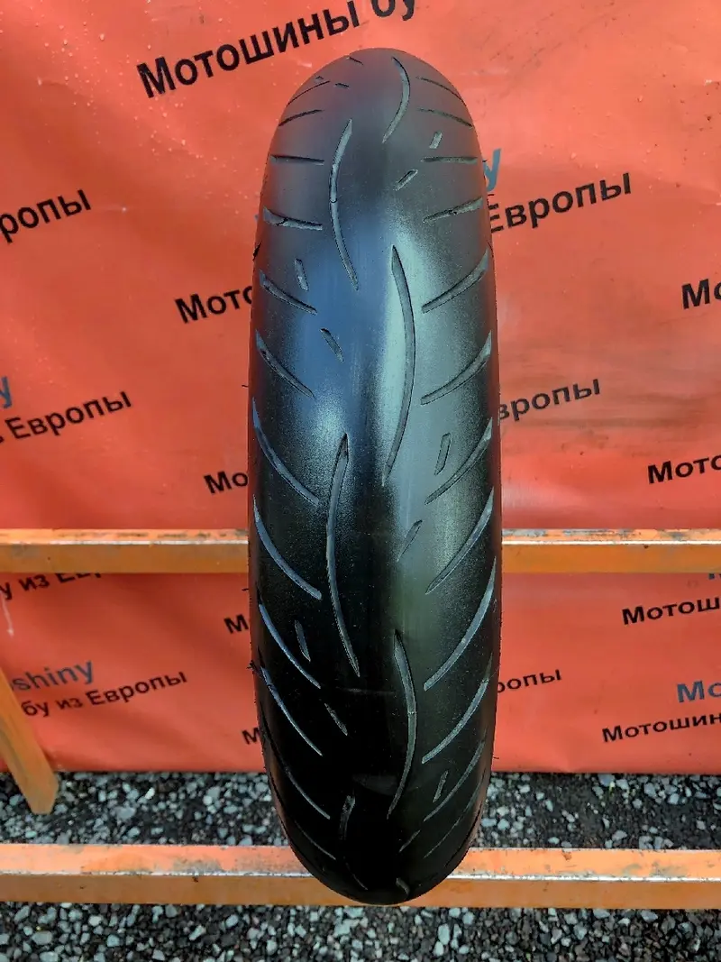 Мотошина б/у 120/70 R17 Metzeler Roadtec Z8