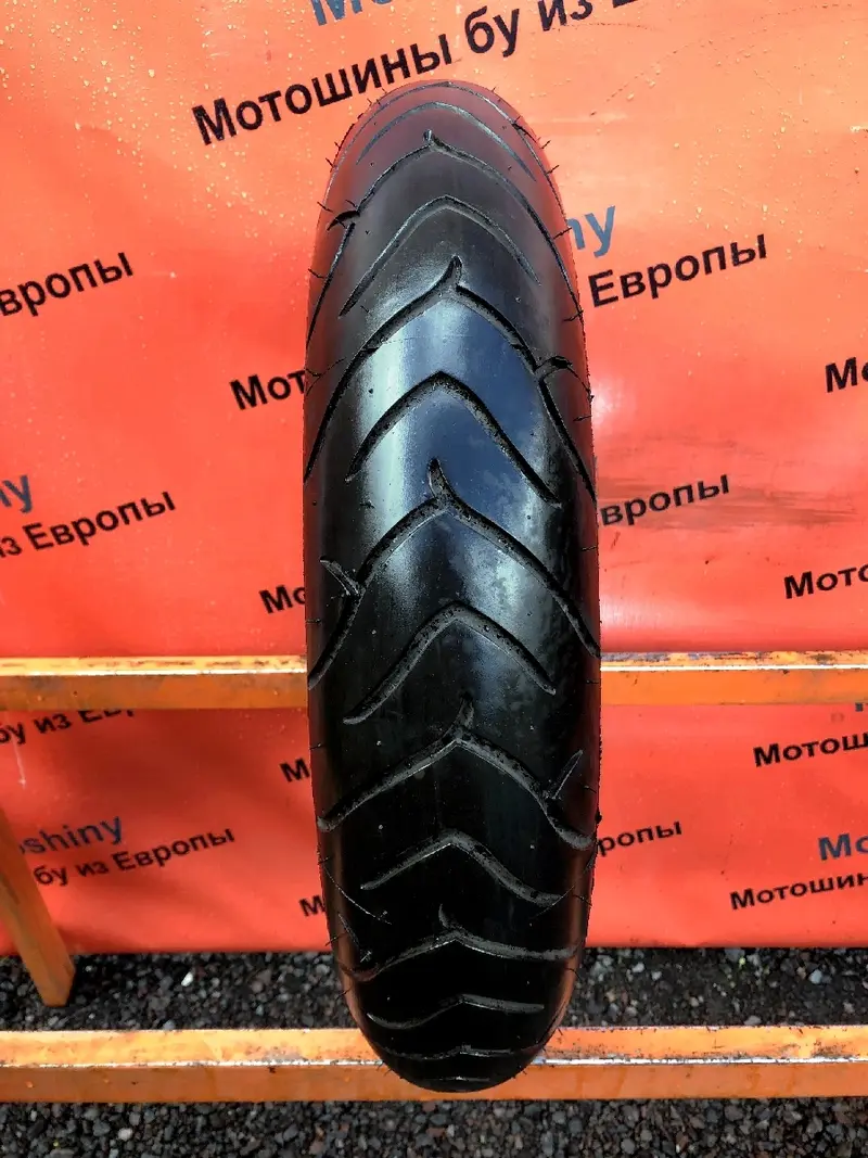 Мотошина б/у 120/70 R17 Metzeler Sportec M1