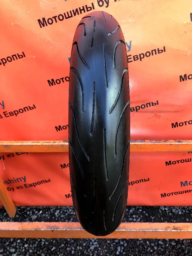 Мотошина б/у 120/70 R17 Michelin Pilot Power 2CT