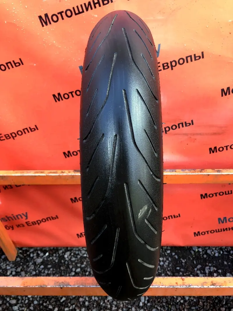 Мотошина б/у 120/70 R17 Michelin Pilot Power 3 2CT